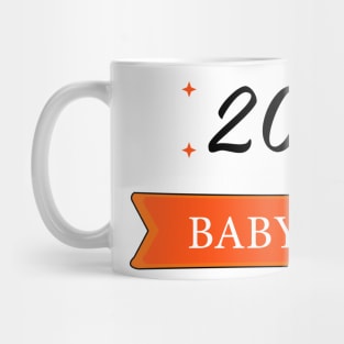 Baby kruk Mug